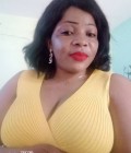 Rencontre Femme Cameroun à Yaoundé 2 : Calixta, 37 ans